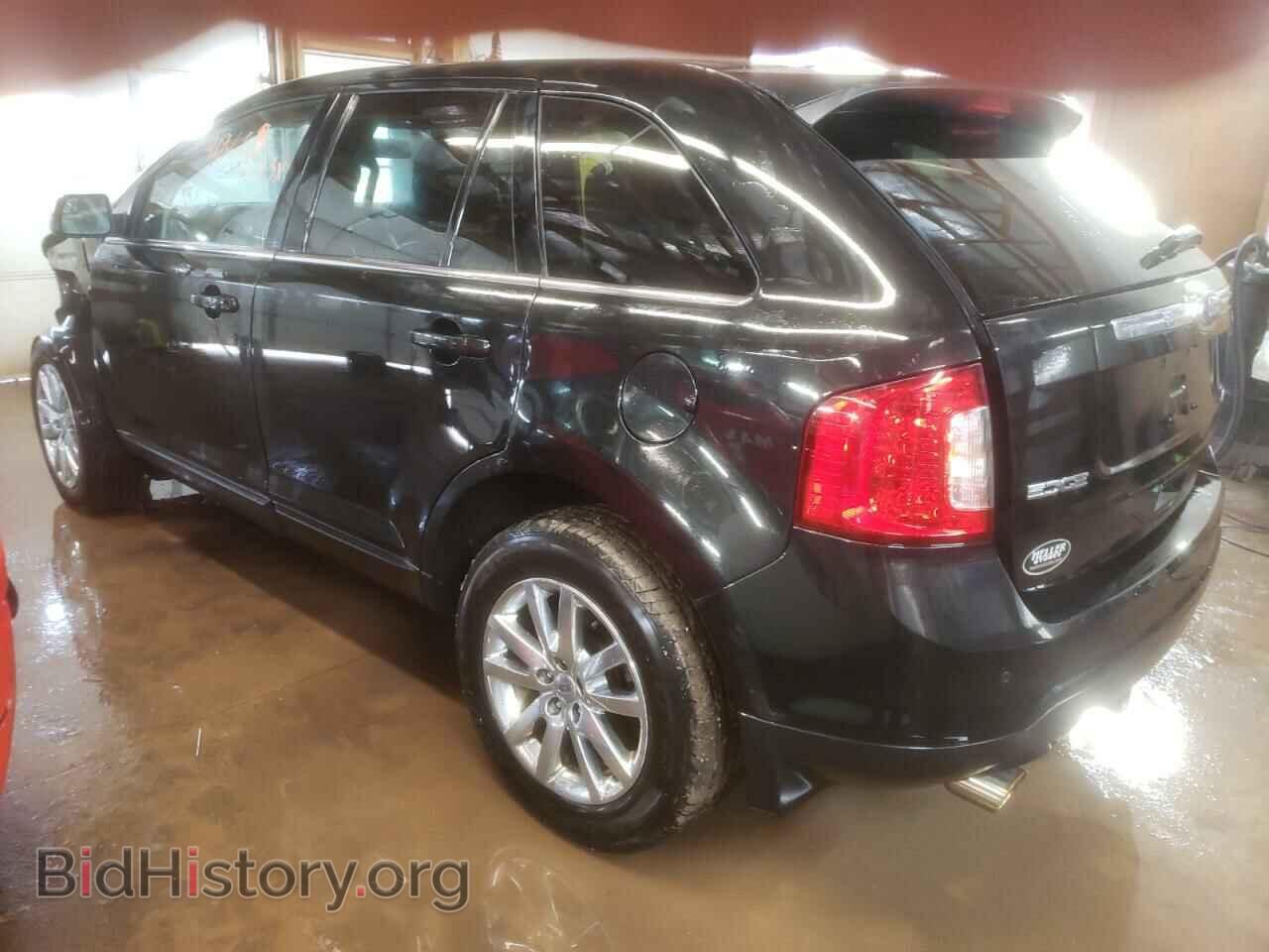 2013 FORD EDGE - VIN: 2FMDK4KC9DBA05823 - Photo 2