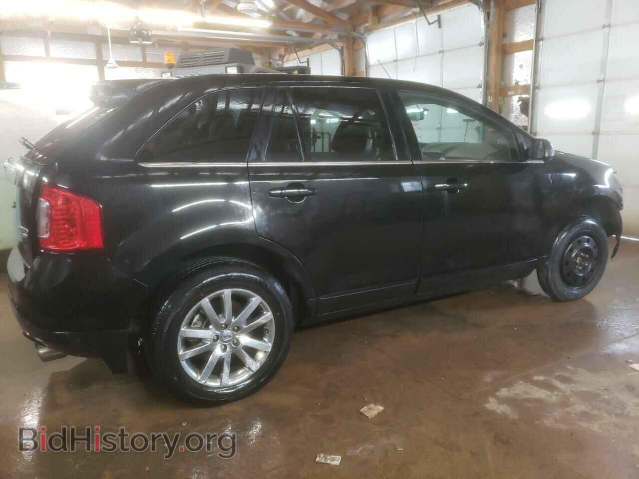 2013 FORD EDGE - VIN: 2FMDK4KC9DBA05823 - Photo 3