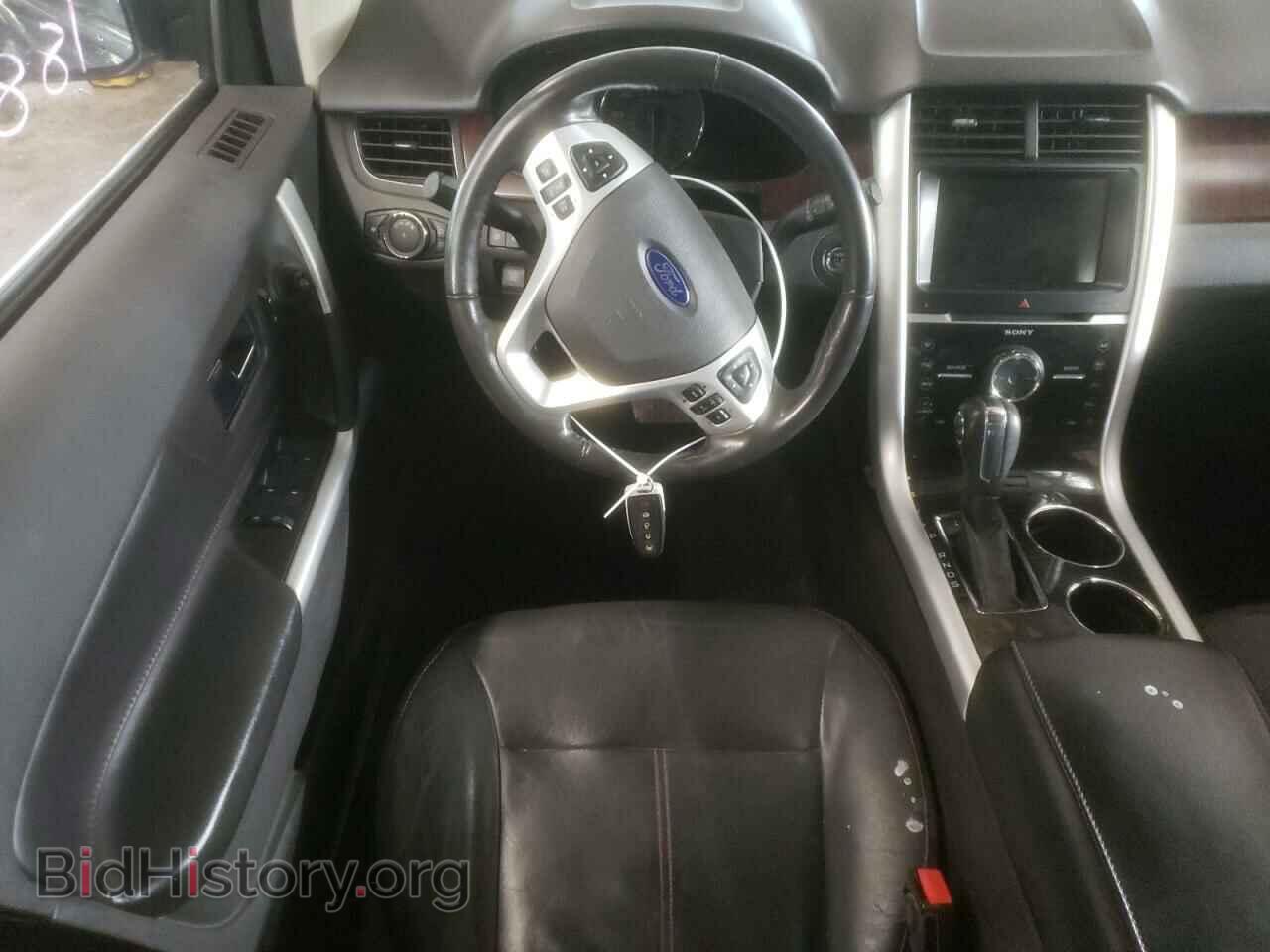 2013 FORD EDGE - VIN: 2FMDK4KC9DBA05823 - Photo 8