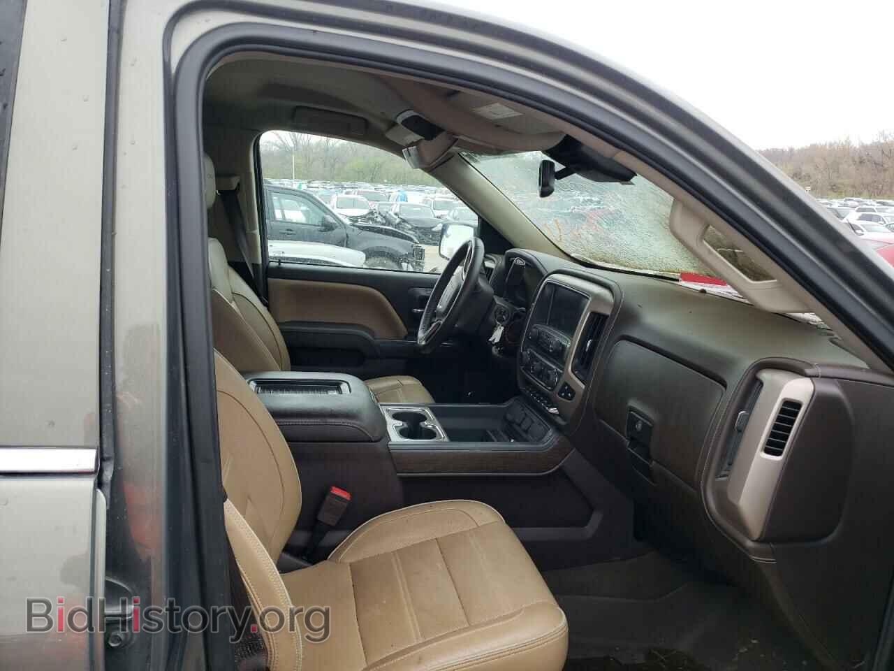 2018 GMC SIERRA - VIN: 3GTU2PEC6JG396925 - Фото 5