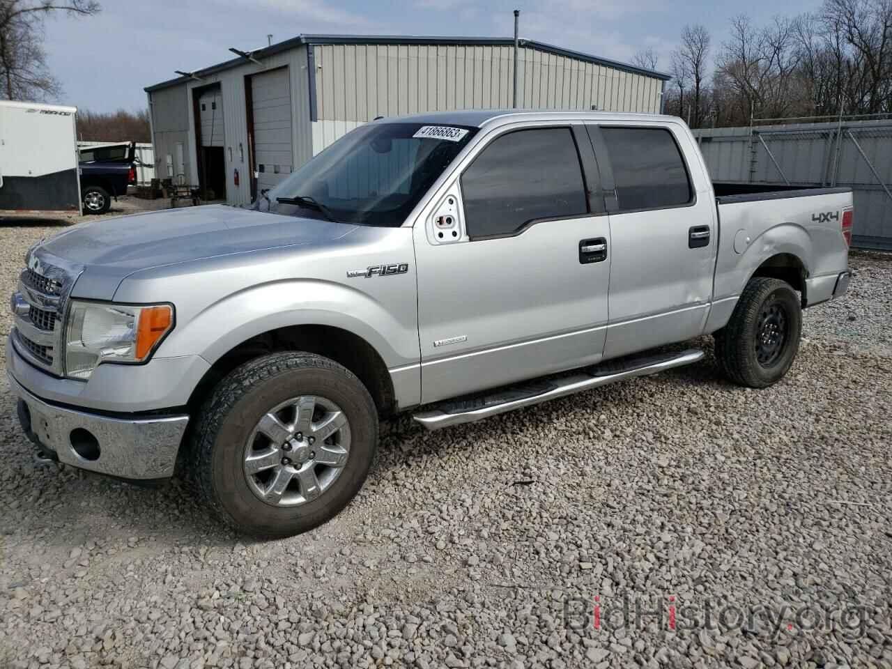 Photo 1FTFW1ET6EFD10241 - FORD F-150 2014