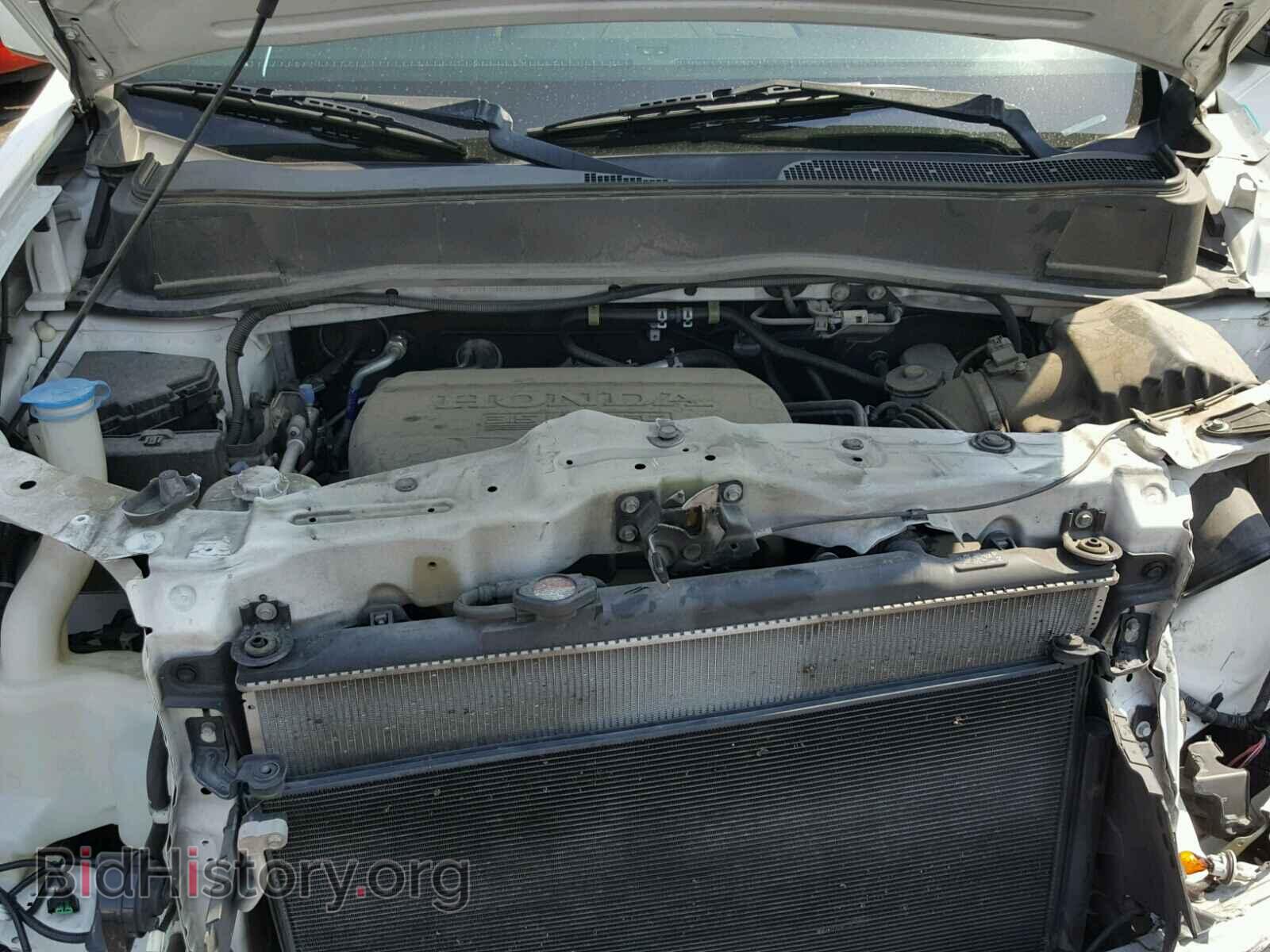 2013 HONDA PILOT EX - VIN: 5FNYF3H41DB025992 - Photo 7