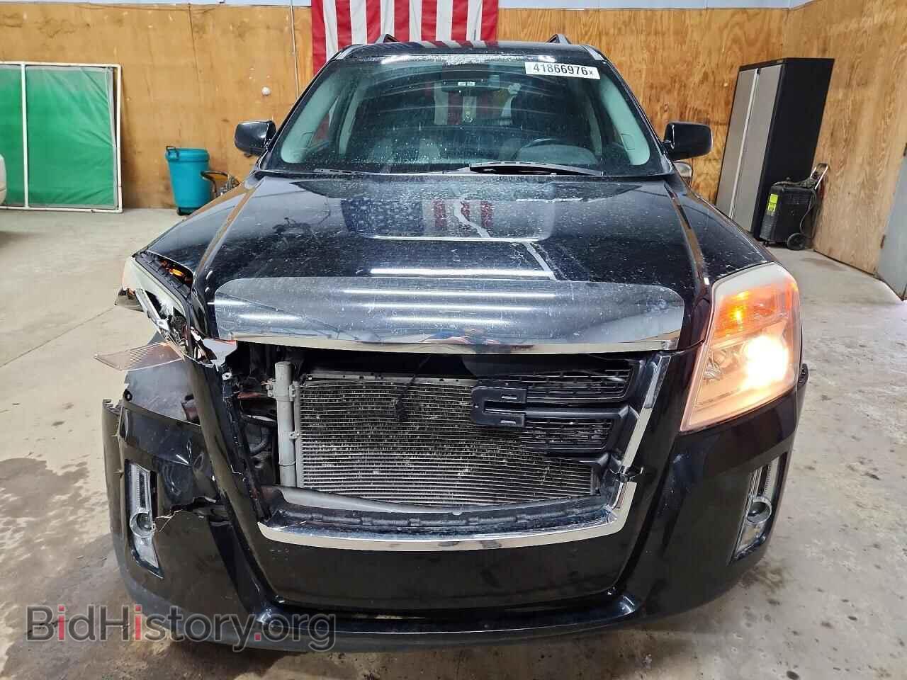 2015 GMC TERRAIN - VIN: 2GKFLWEK3F6257513 - Фото 5