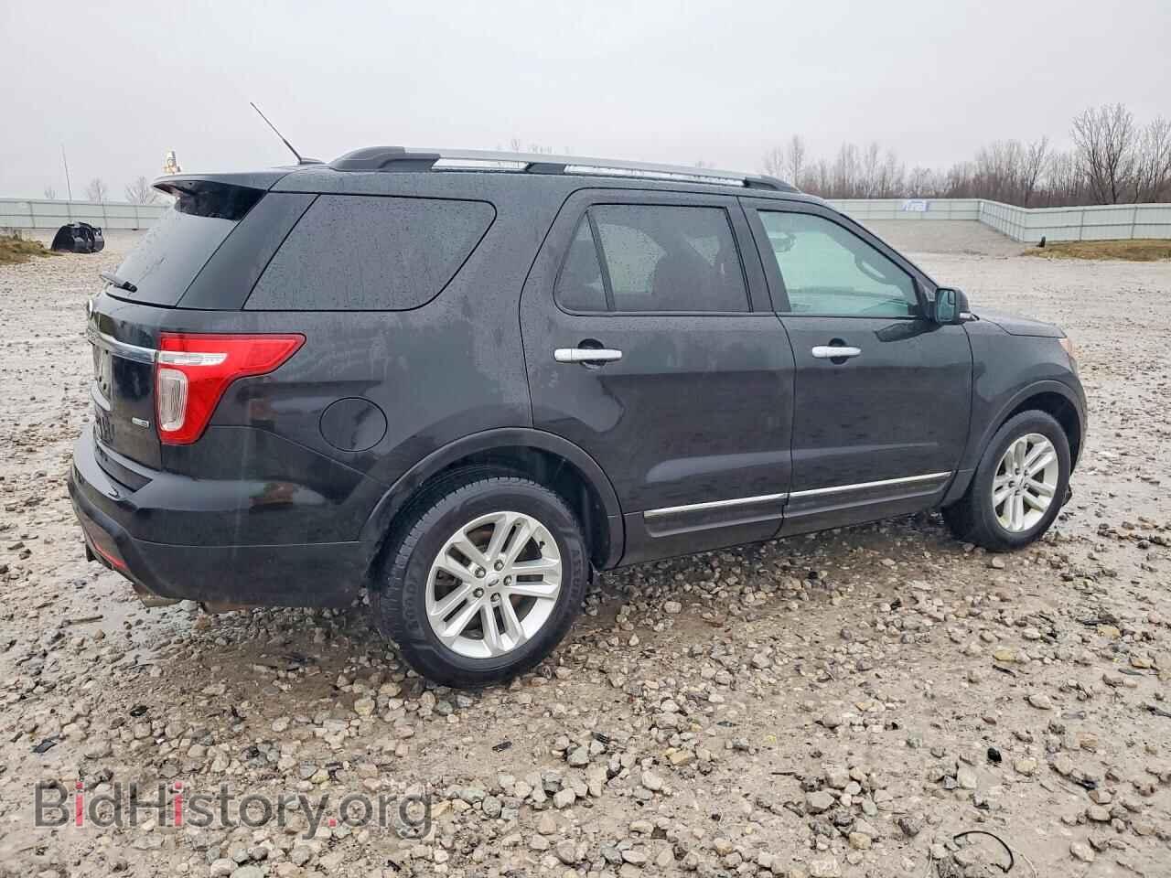 2014 FORD EXPLORER - VIN: 1FM5K8D82EGB92062 - Фото 3