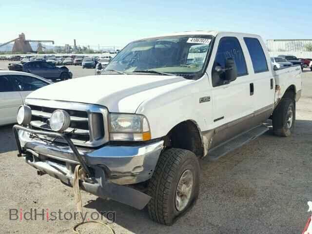 2002 FORD F350 - VIN: 1FTSW31F32EA72148 - Фото 2