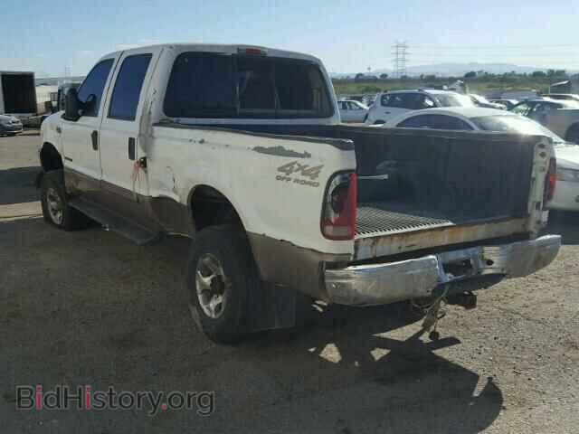 2002 FORD F350 - VIN: 1FTSW31F32EA72148 - Фото 3