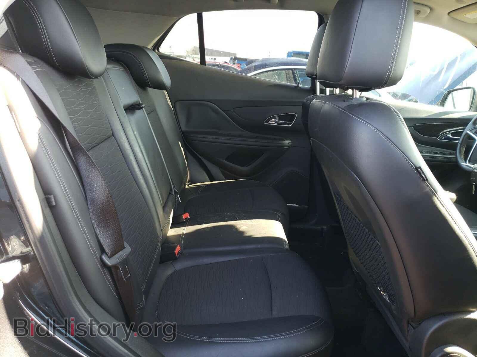 2015 BUICK ENCORE - VIN: KL4CJASB7FB083755 - Фото 6