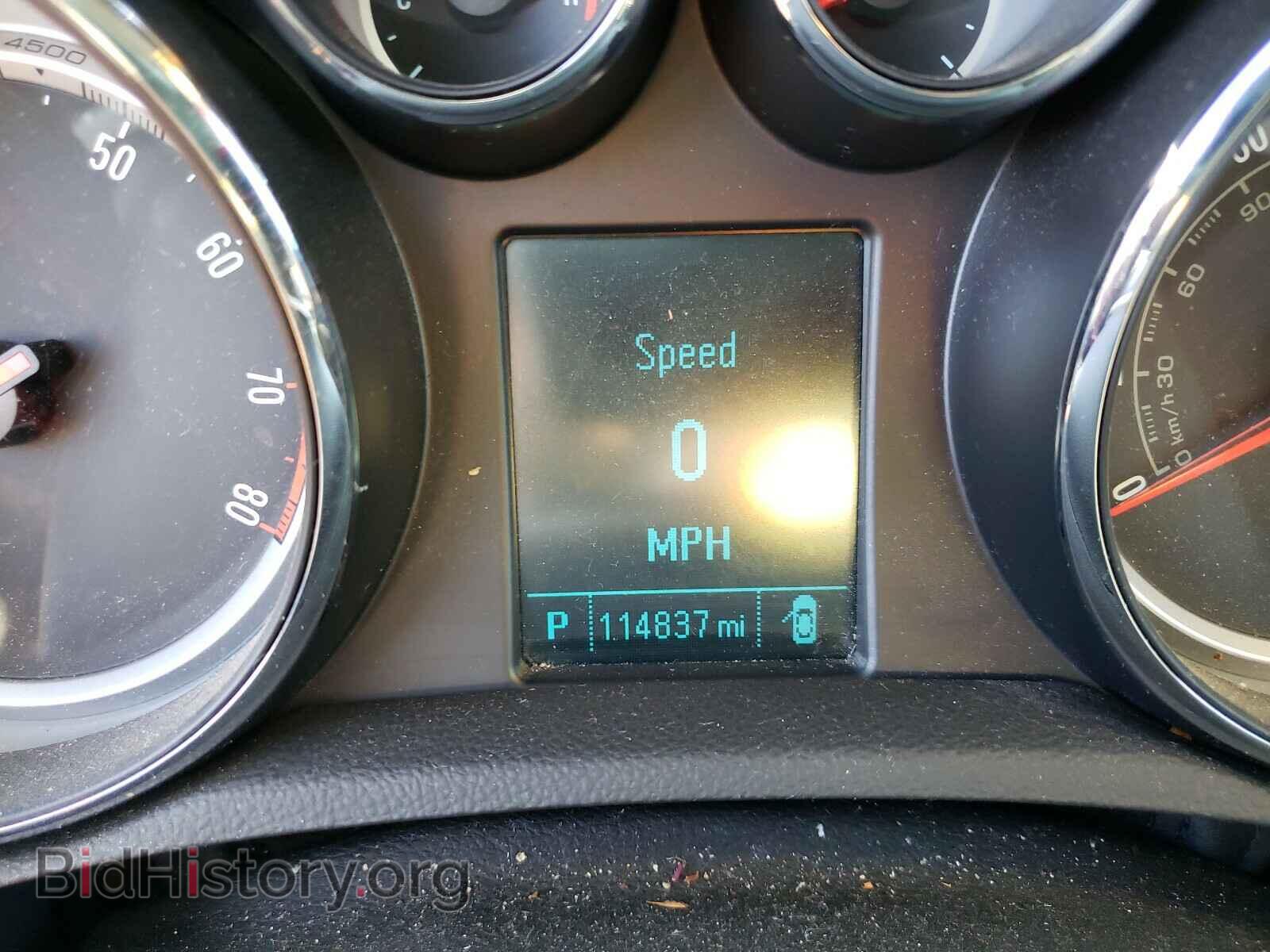 2015 BUICK ENCORE - VIN: KL4CJASB7FB083755 - Фото 8