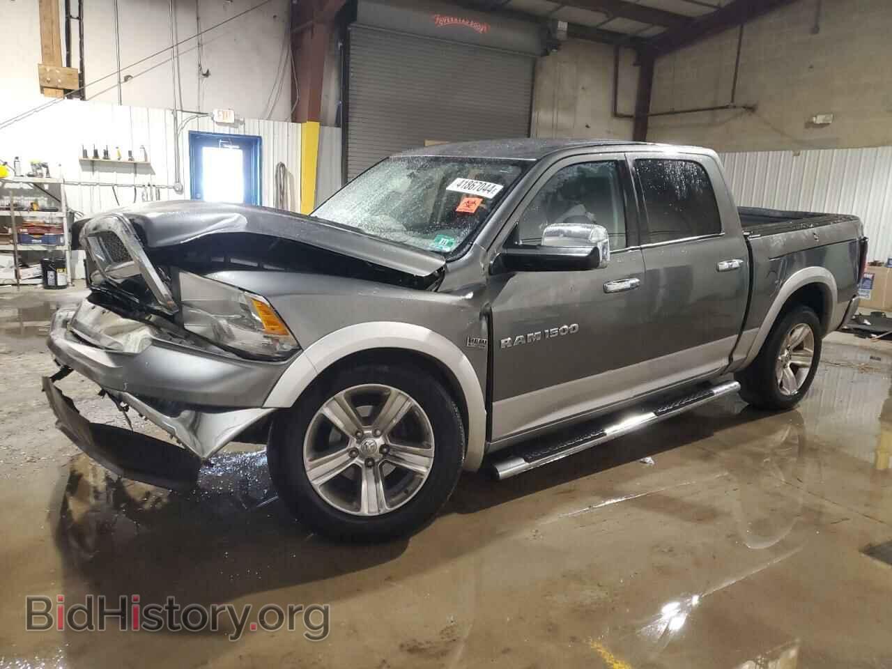 Photo 1C6RD7NT9CS258072 - DODGE RAM 1500 2012