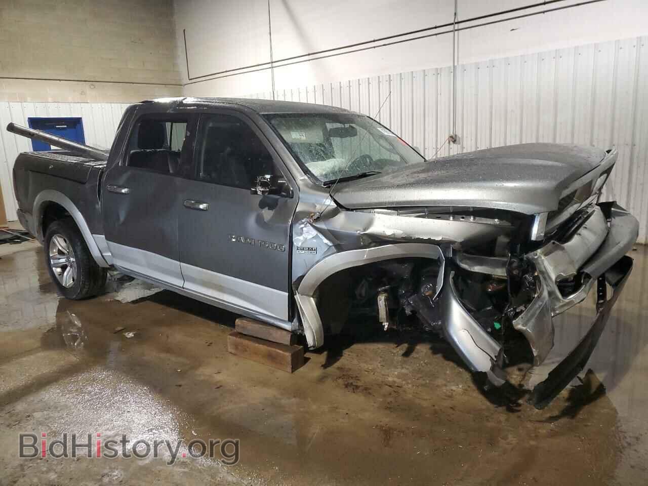 2012 DODGE RAM 1500 - VIN: 1C6RD7NT9CS258072 - Фото 4