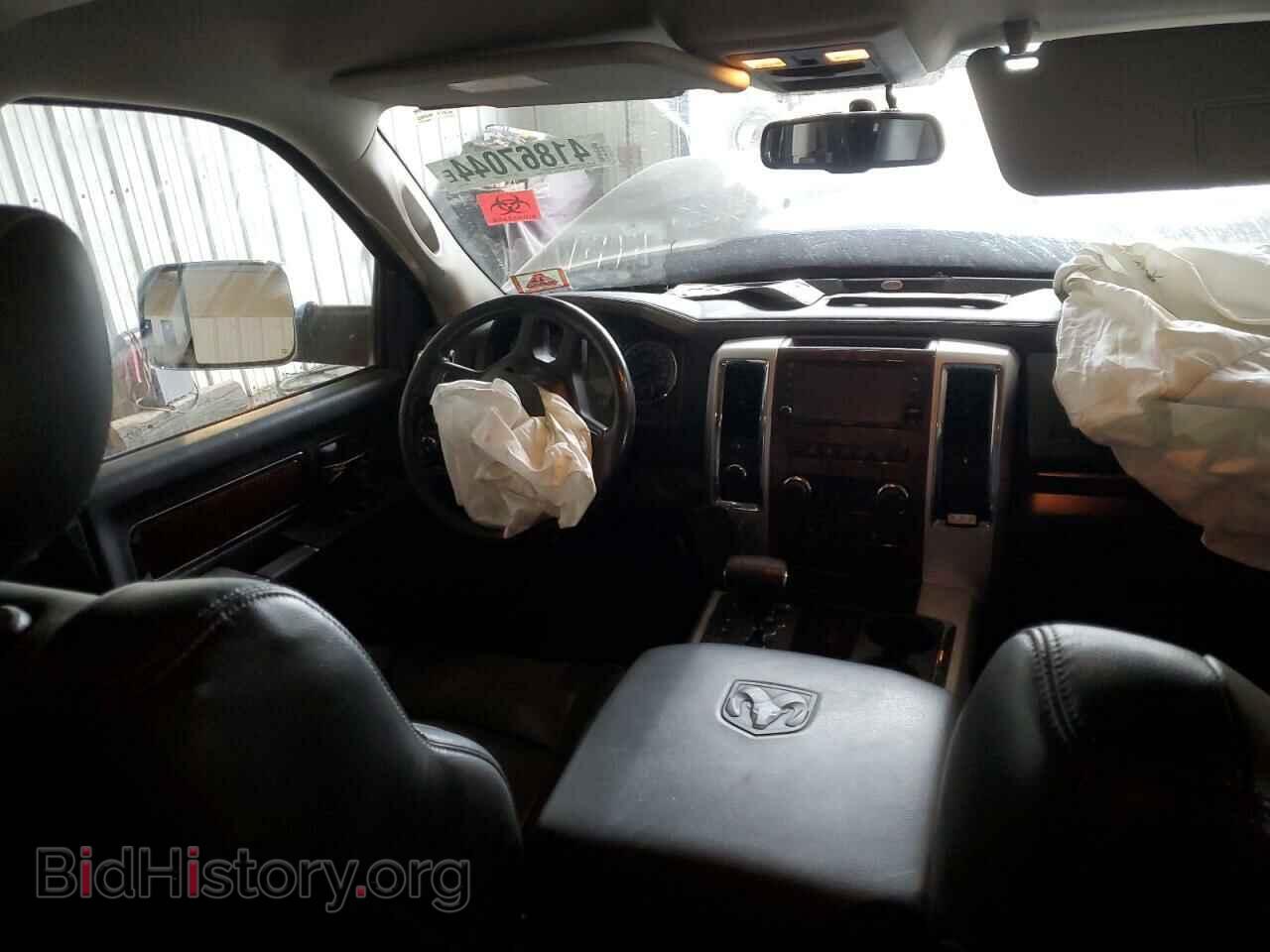 2012 DODGE RAM 1500 - VIN: 1C6RD7NT9CS258072 - Фото 8