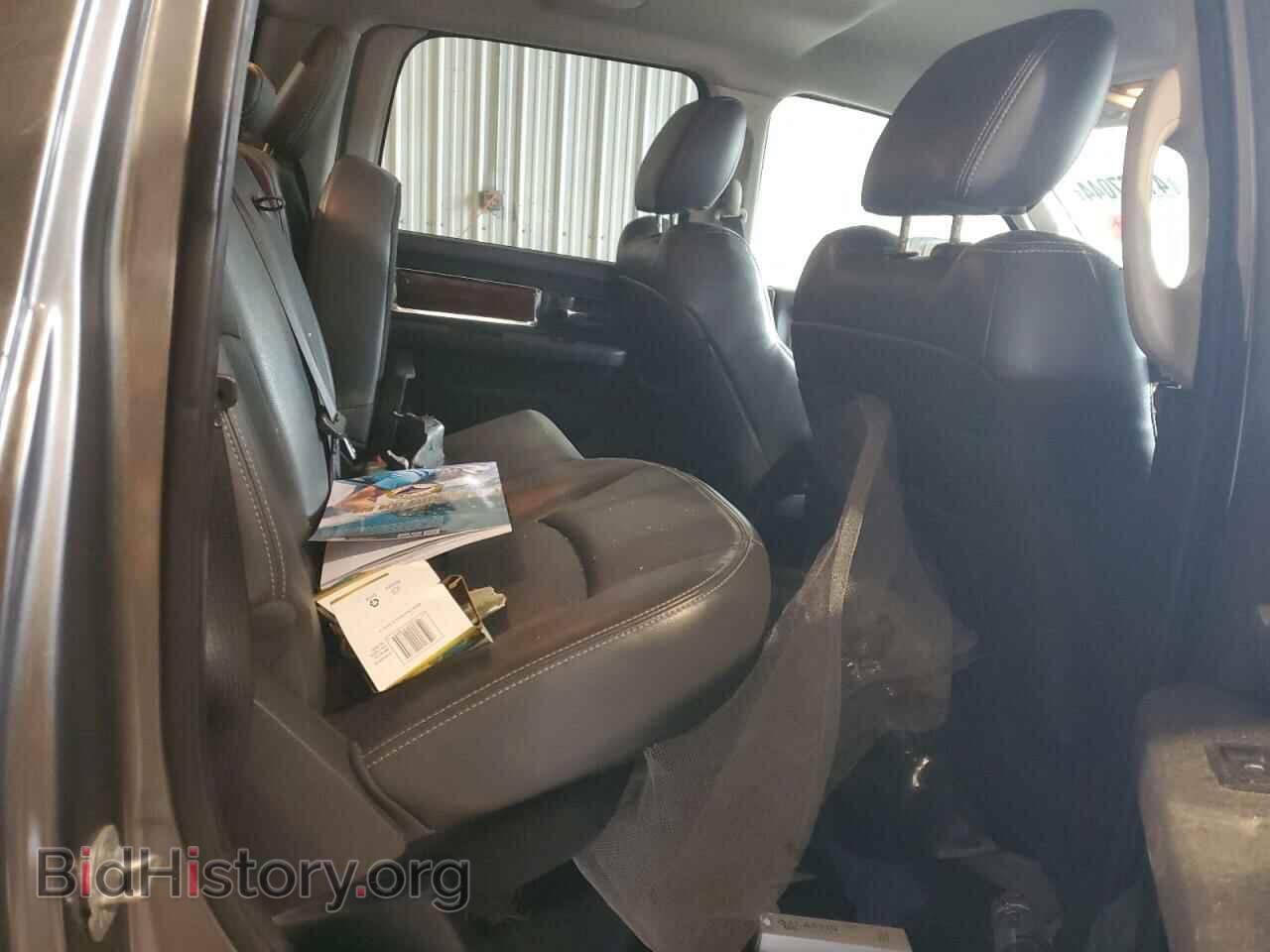 2012 DODGE RAM 1500 - VIN: 1C6RD7NT9CS258072 - Фото 10