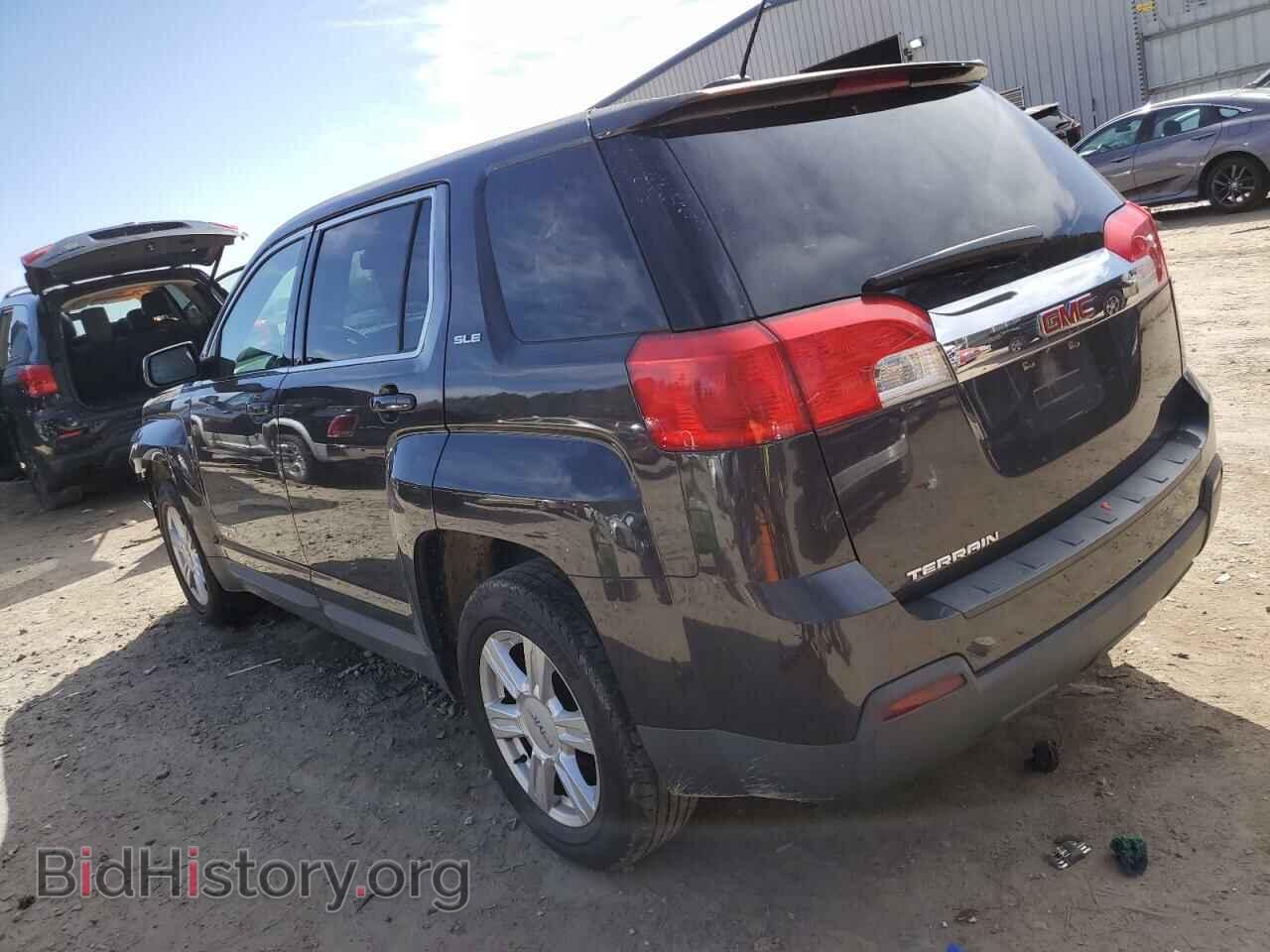 2015 GMC TERRAIN - VIN: 2GKALMEK7F6149698 - Фото 2
