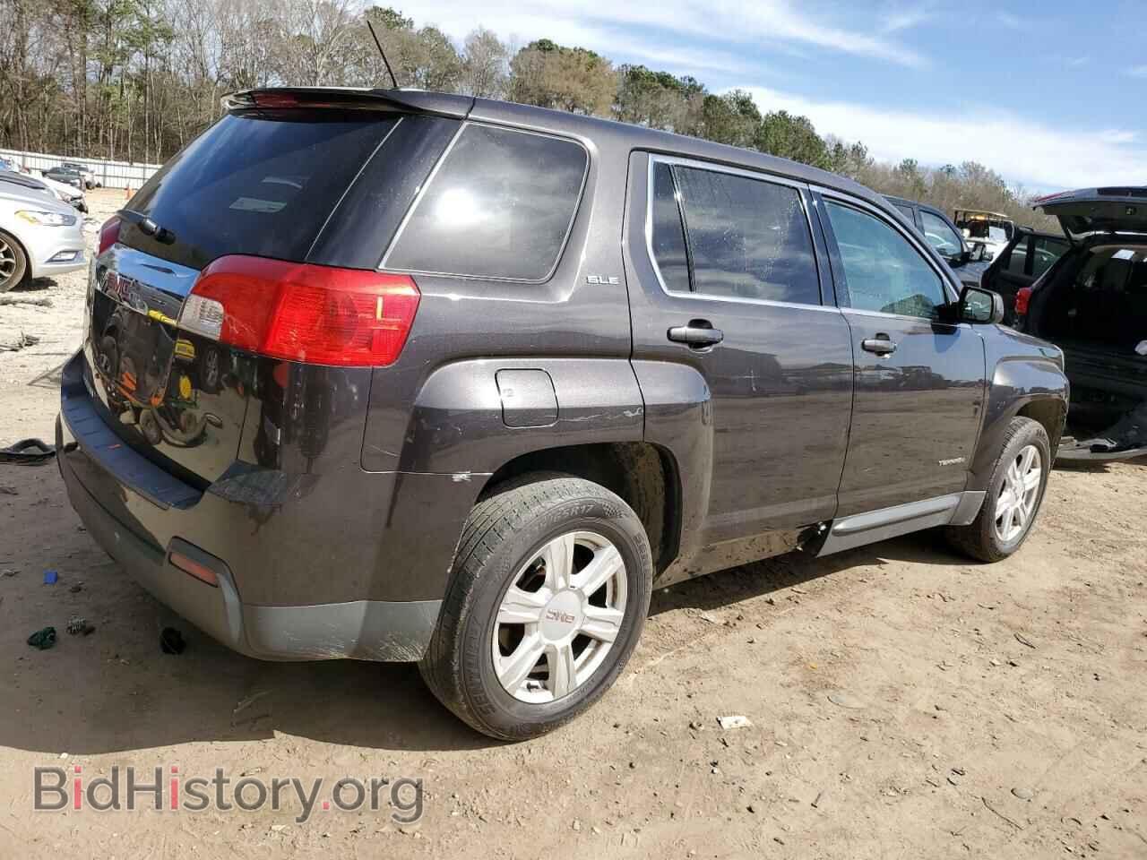 2015 GMC TERRAIN - VIN: 2GKALMEK7F6149698 - Фото 3