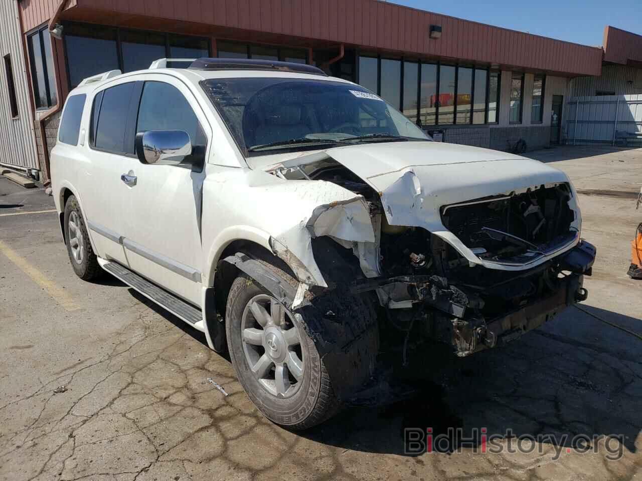 Photo 5N3AA08C47N801174 - INFINITI QX56 2007