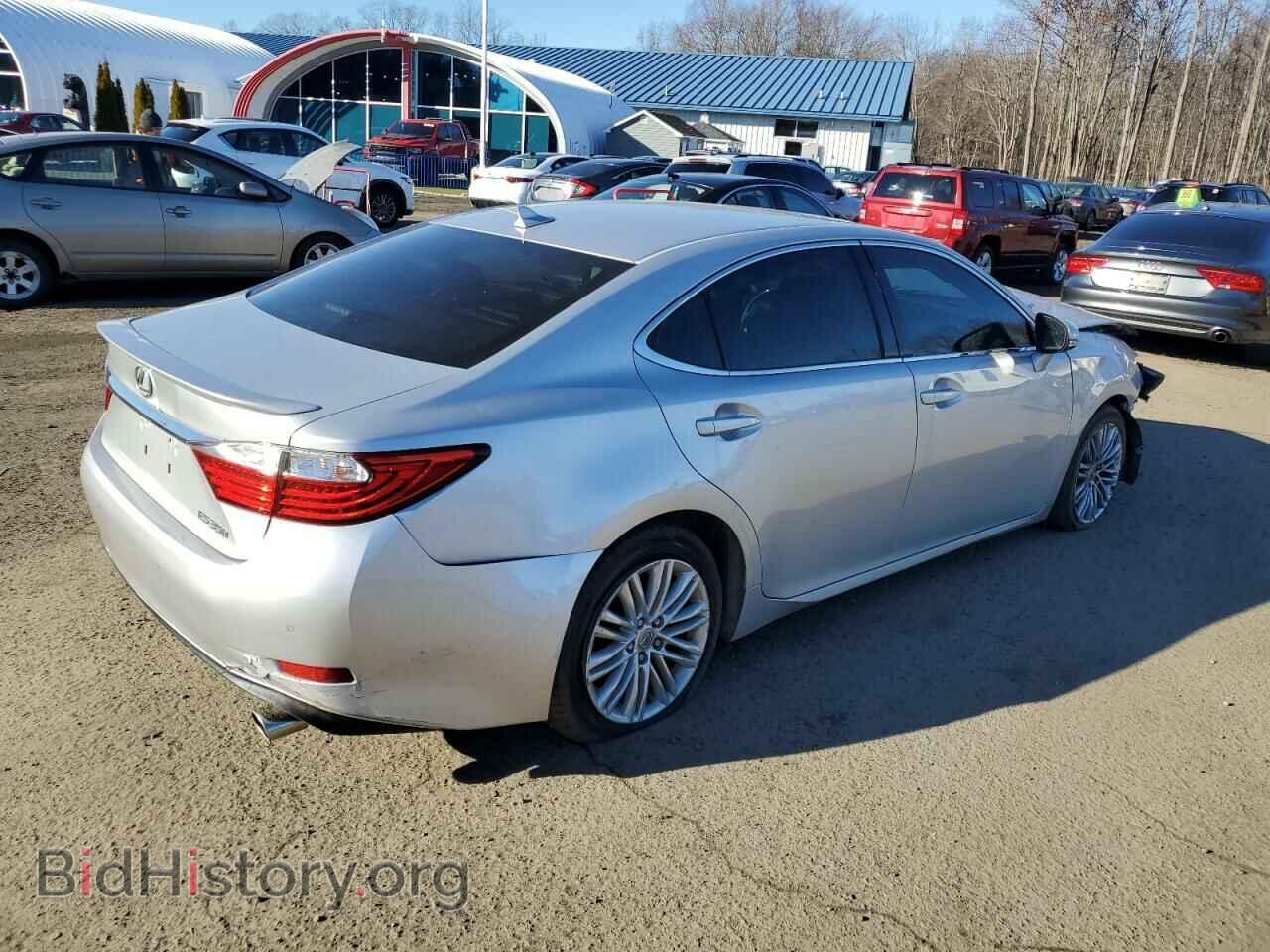 2014 LEXUS ES350 - VIN: JTHBK1GG4E2096284 - Фото 3