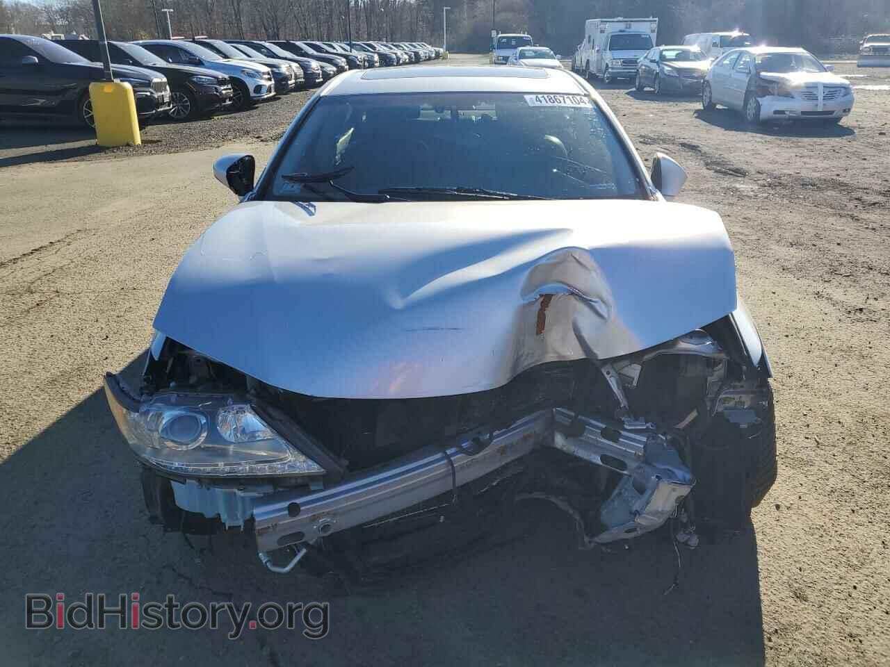 2014 LEXUS ES350 - VIN: JTHBK1GG4E2096284 - Фото 5