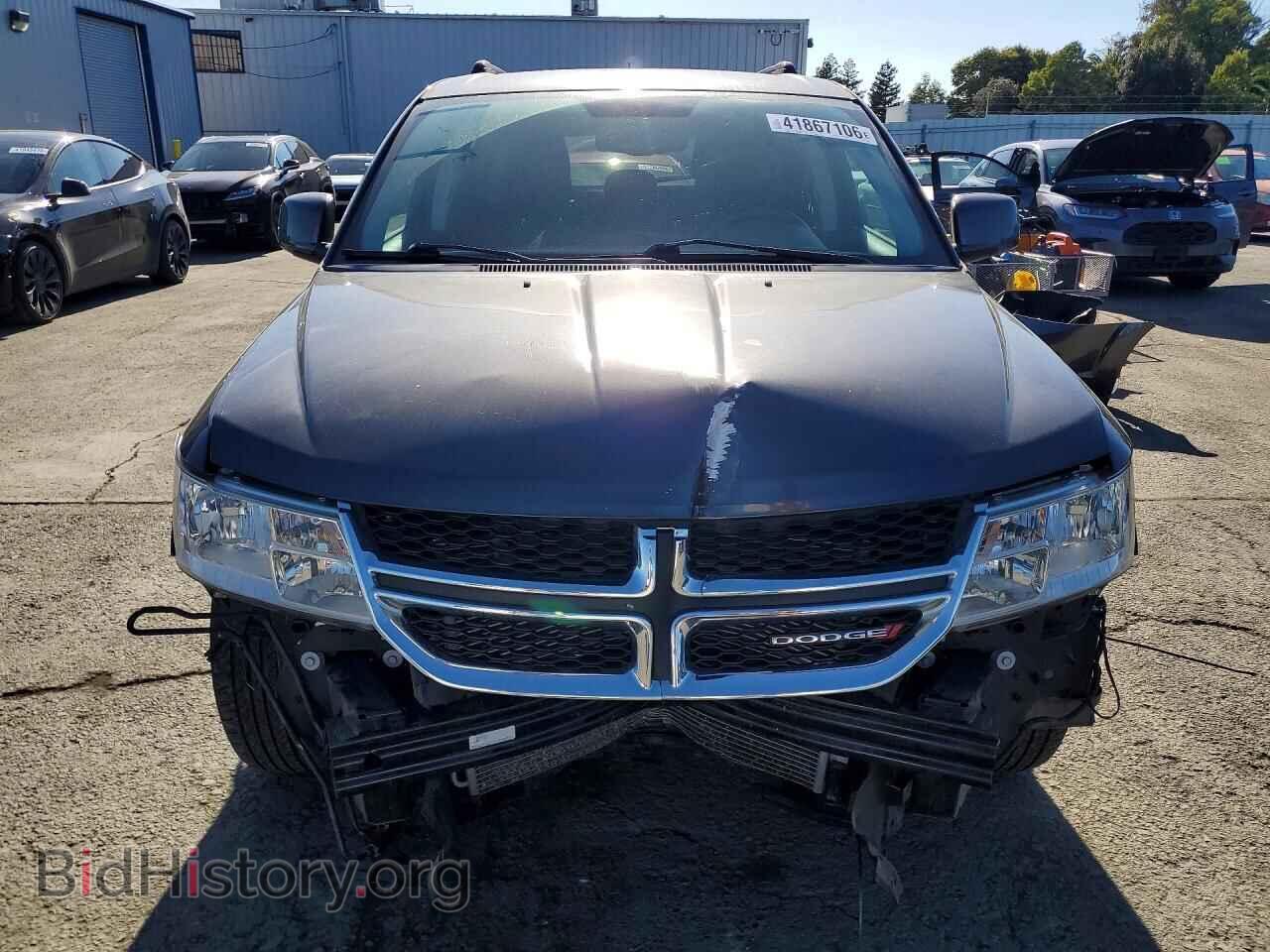 2016 DODGE JOURNEY - VIN: 3C4PDCBB9GT239806 - Фото 5