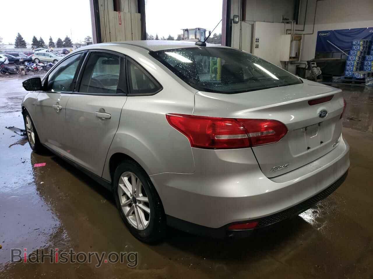 2016 FORD FOCUS - VIN: 1FADP3F2XGL292861 - Photo 2