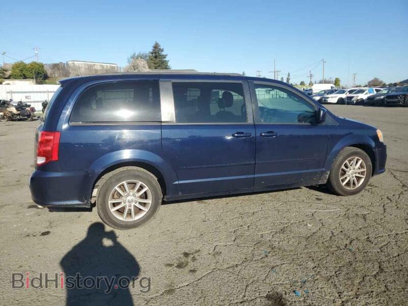 2014 Dodge CARAVAN (VIN 2C4RDGCGXER429978) — фото 3 из 13