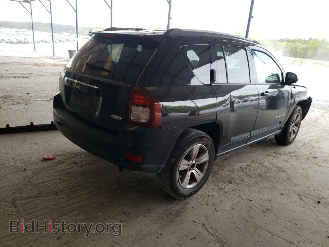 2016 JEEP COMPASS - VIN: 1C4NJDEB2GD712663 - Photo 4
