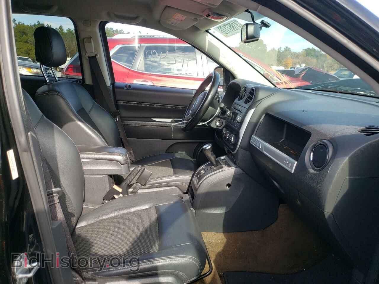 2016 JEEP COMPASS - VIN: 1C4NJDEB2GD712663 - Photo 5