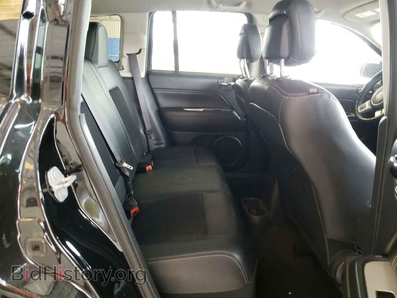 2016 JEEP COMPASS - VIN: 1C4NJDEB2GD712663 - Photo 6