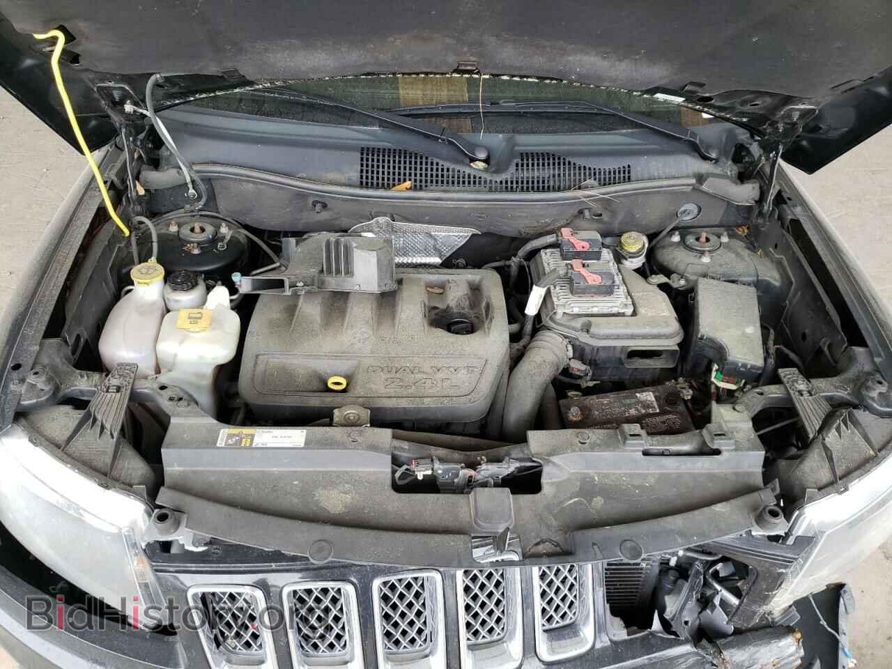 2016 JEEP COMPASS - VIN: 1C4NJDEB2GD712663 - Photo 7