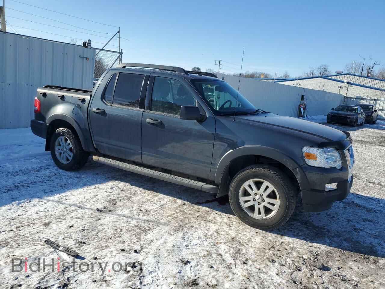 2010 FORD EXPLORER - VIN: 1FMEU5BEXAUF06828 - Фото 4