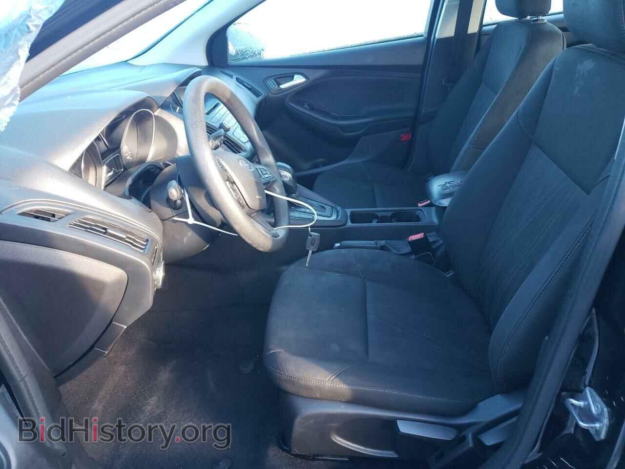 2017 FORD FOCUS - VIN: 1FADP3FE2HL298004 - Photo 7