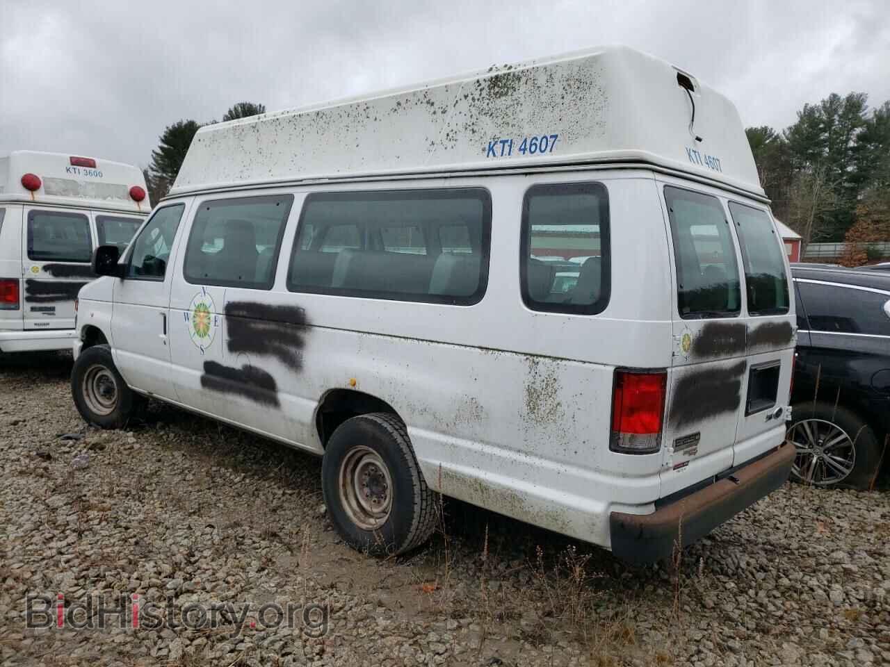 2014 FORD ECONOLINE - VIN: 1FTNS2EW3EDA35477 - Photo 2