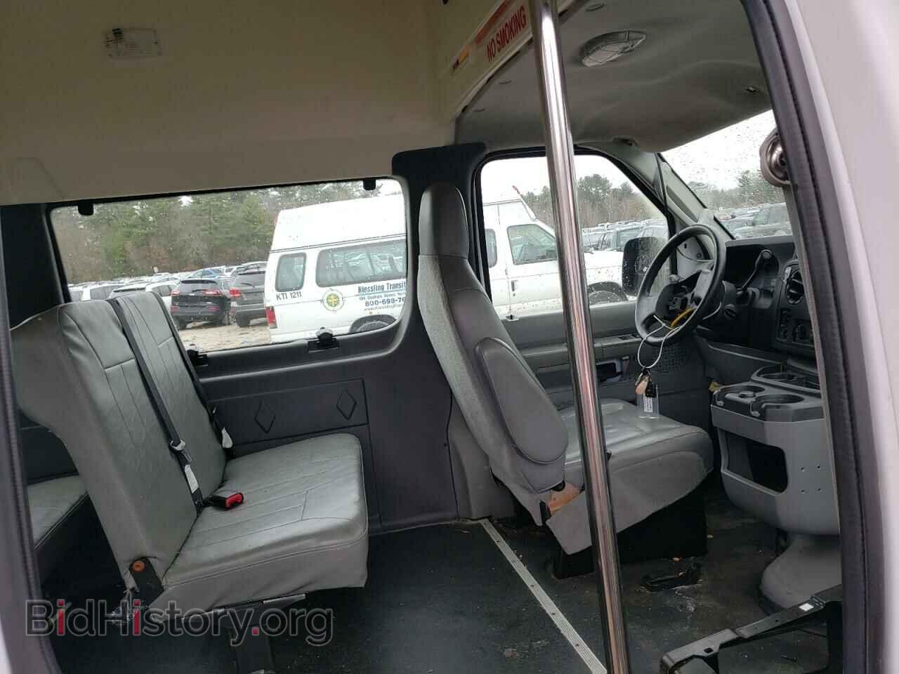 2014 FORD ECONOLINE - VIN: 1FTNS2EW3EDA35477 - Photo 11