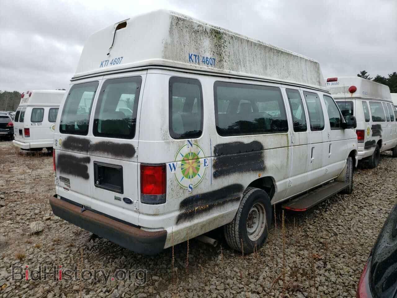 2014 FORD ECONOLINE - VIN: 1FTNS2EW3EDA35477 - Photo 3