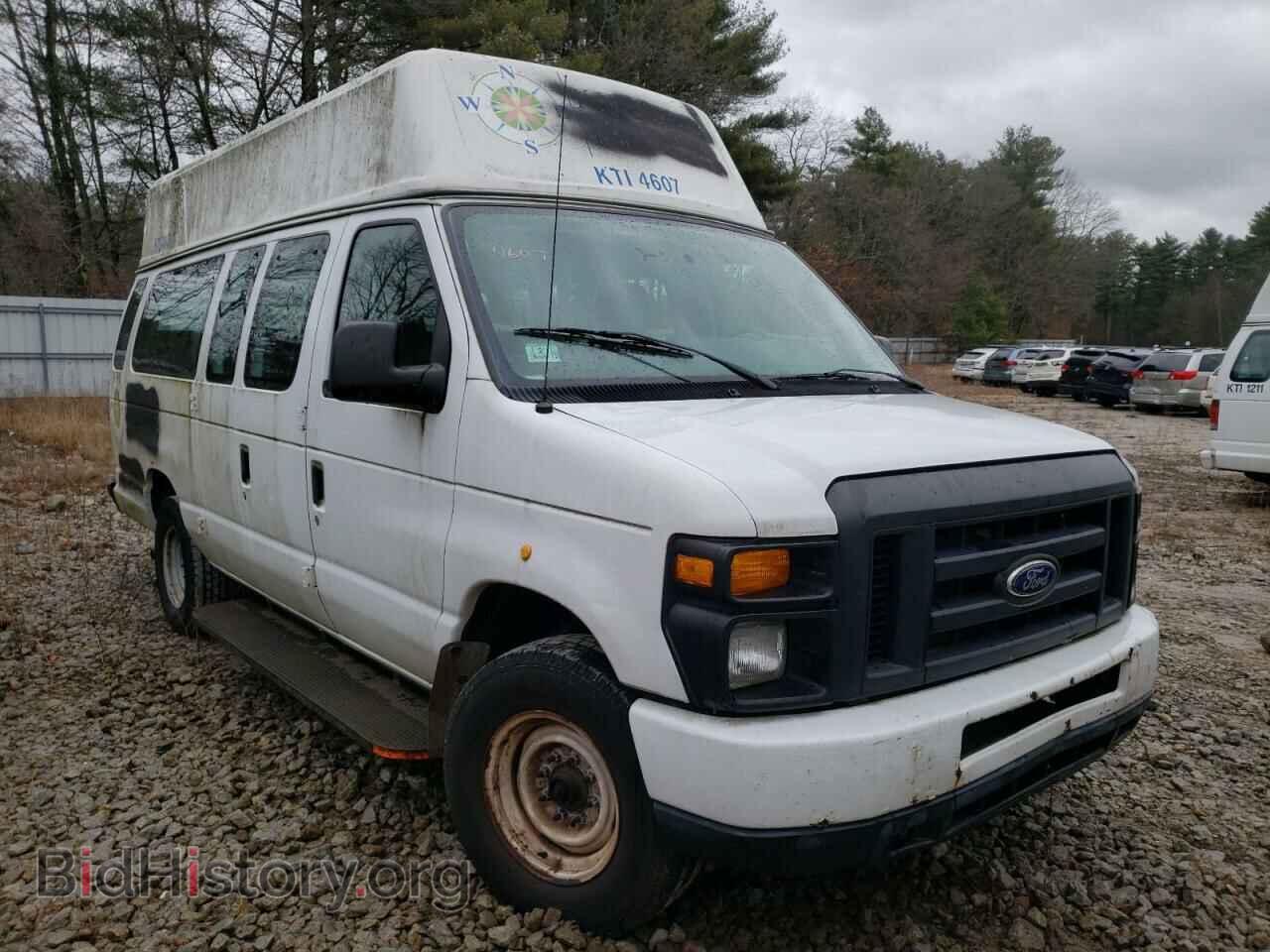 2014 FORD ECONOLINE - VIN: 1FTNS2EW3EDA35477 - Photo 4