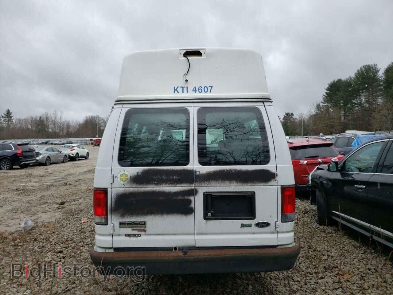 2014 FORD ECONOLINE - VIN: 1FTNS2EW3EDA35477 - Photo 6