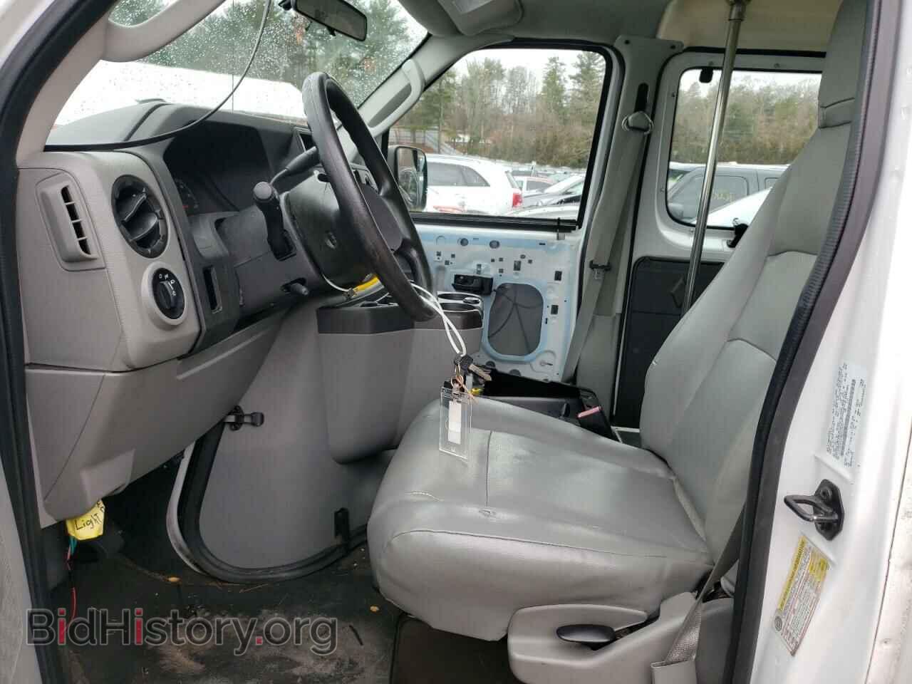 2014 FORD ECONOLINE - VIN: 1FTNS2EW3EDA35477 - Photo 7