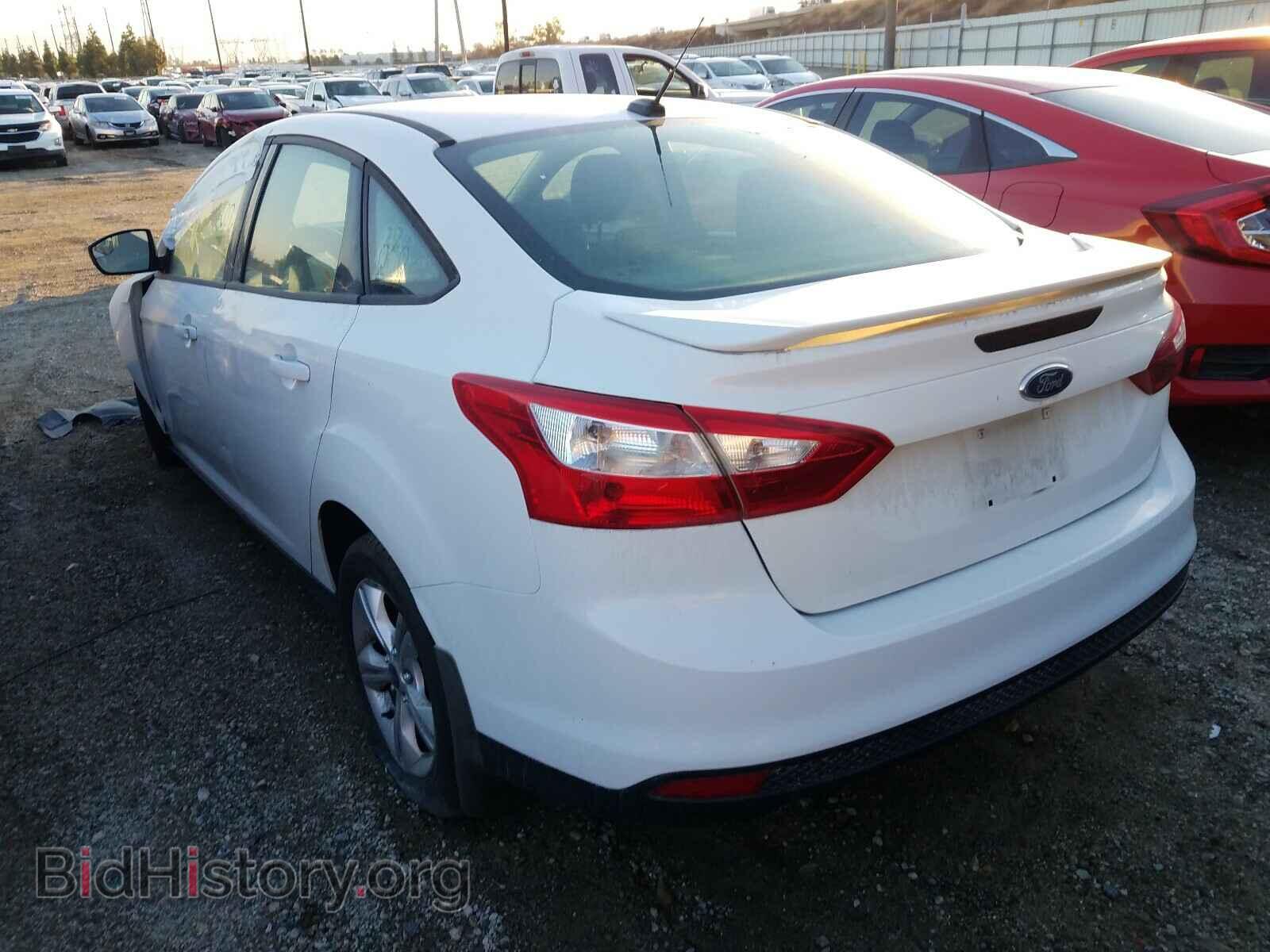 2012 FORD FOCUS - VIN: 1FAHP3F24CL400547 - Фото 3