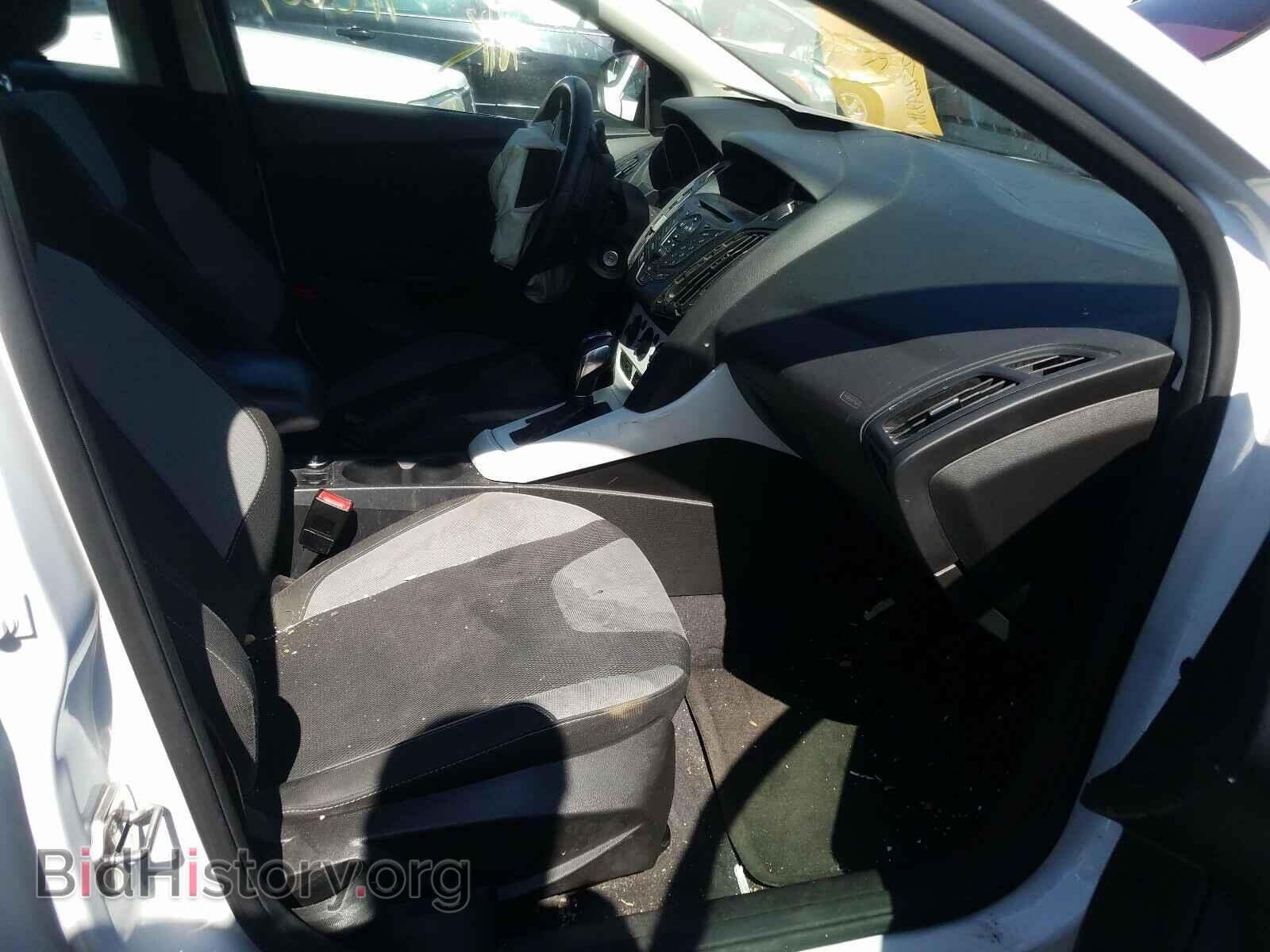 2012 FORD FOCUS - VIN: 1FAHP3F24CL400547 - Фото 5