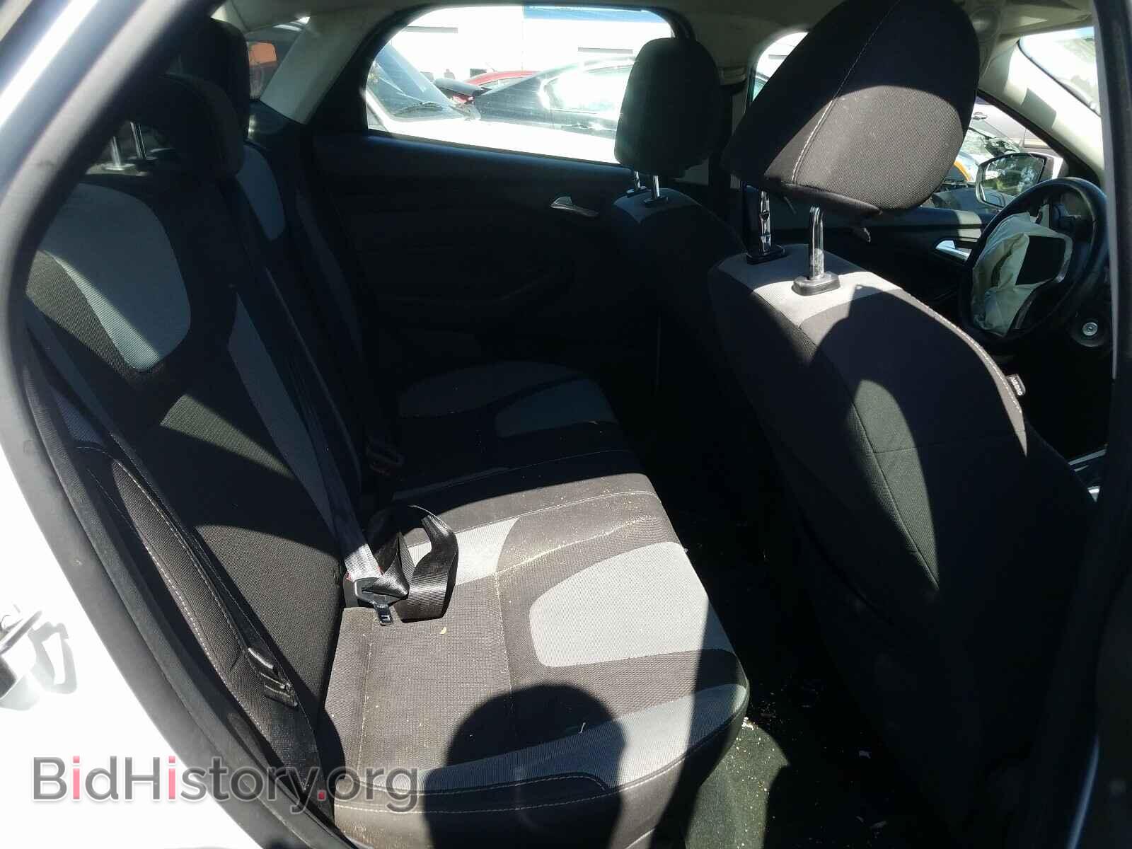 2012 FORD FOCUS - VIN: 1FAHP3F24CL400547 - Фото 6