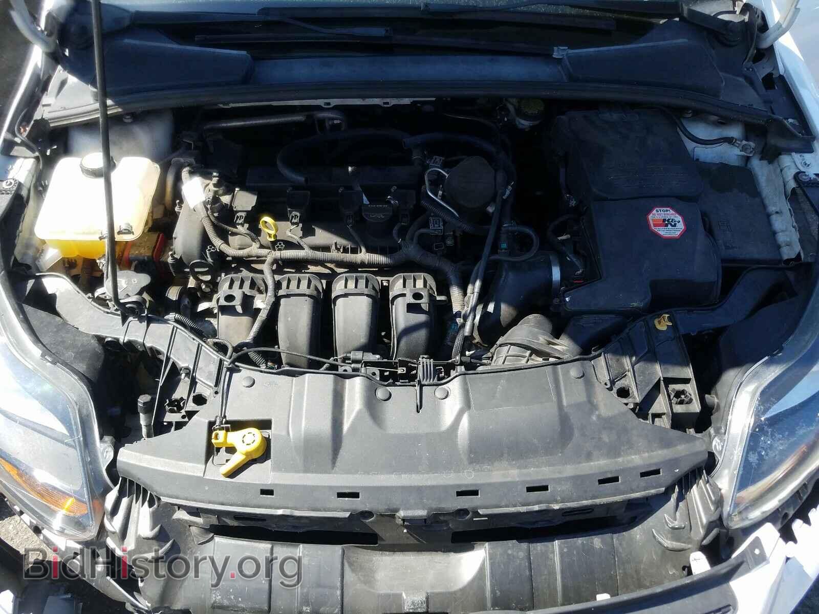 2012 FORD FOCUS - VIN: 1FAHP3F24CL400547 - Фото 7