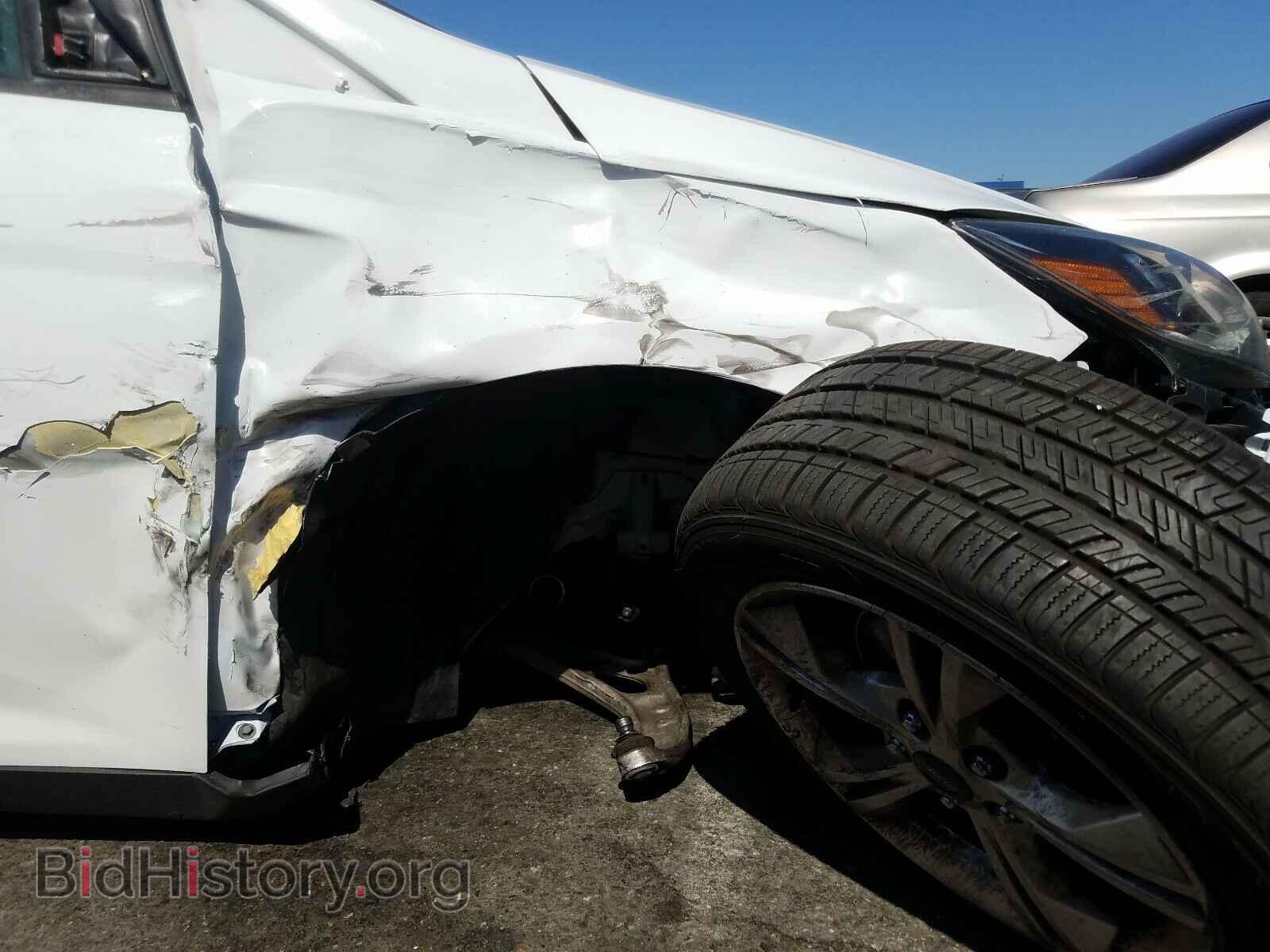 2012 FORD FOCUS - VIN: 1FAHP3F24CL400547 - Фото 9