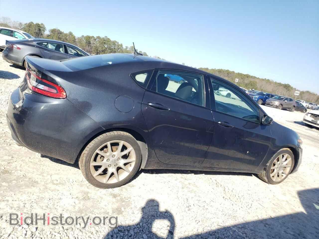 2013 DODGE DART - VIN: 1C3CDFBA1DD303088 - Фото 3