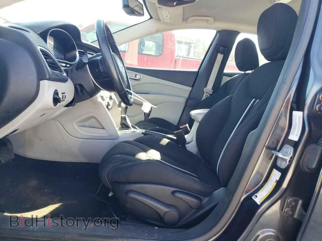 2013 DODGE DART - VIN: 1C3CDFBA1DD303088 - Фото 7
