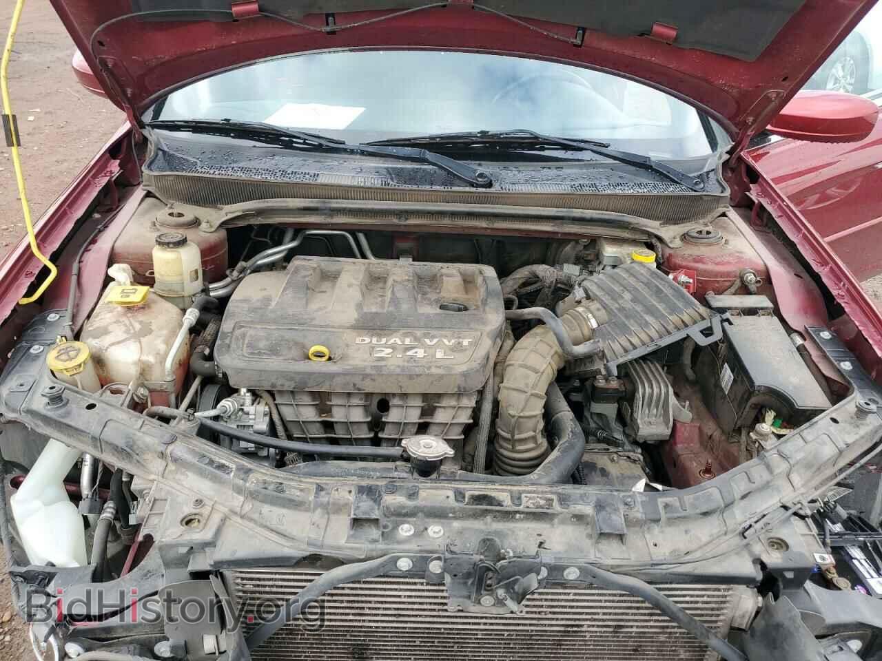 2013 CHRYSLER 200 - VIN: 1C3BCBEB3DN696582 - Photo 11
