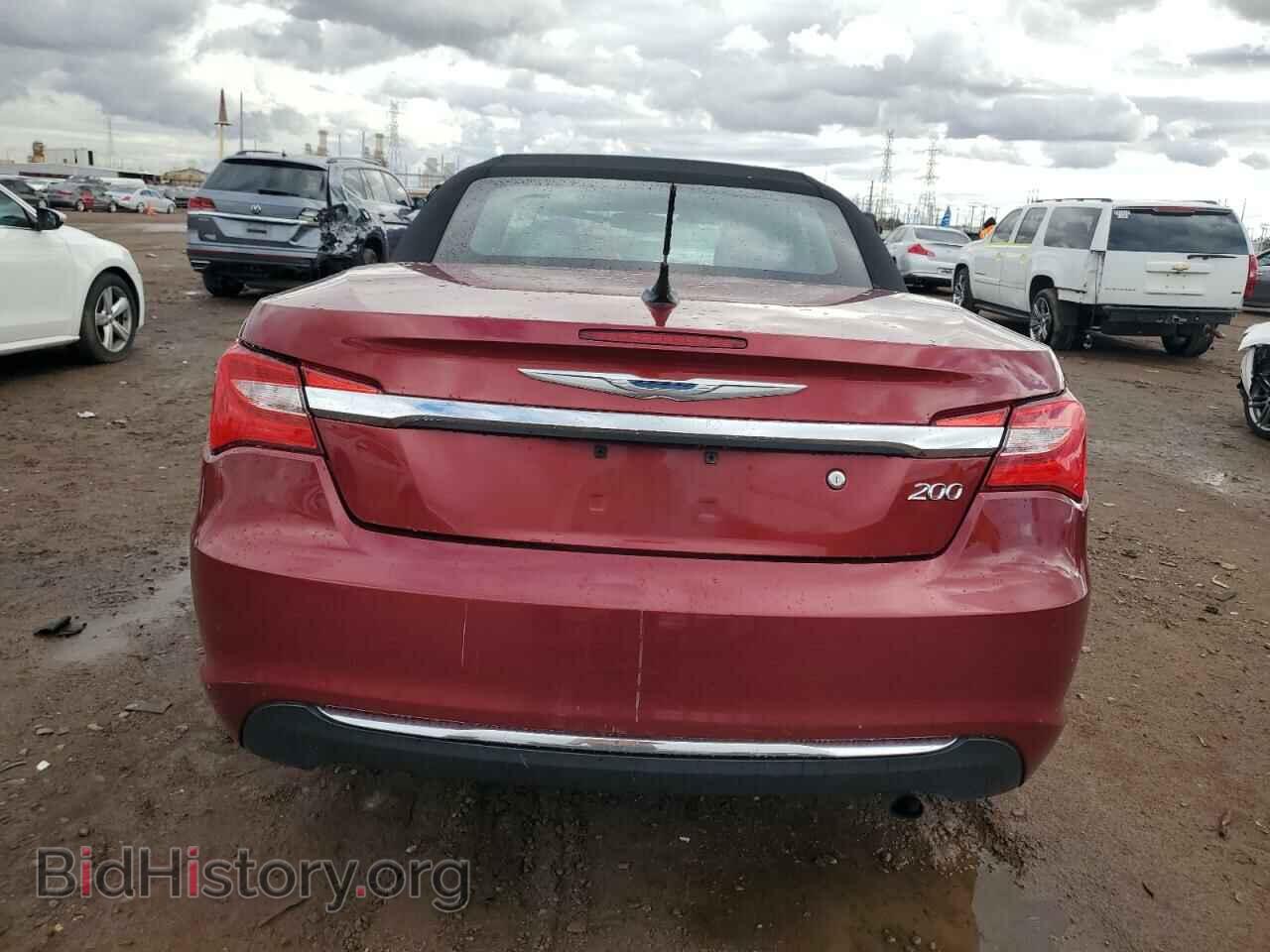2013 CHRYSLER 200 - VIN: 1C3BCBEB3DN696582 - Photo 6
