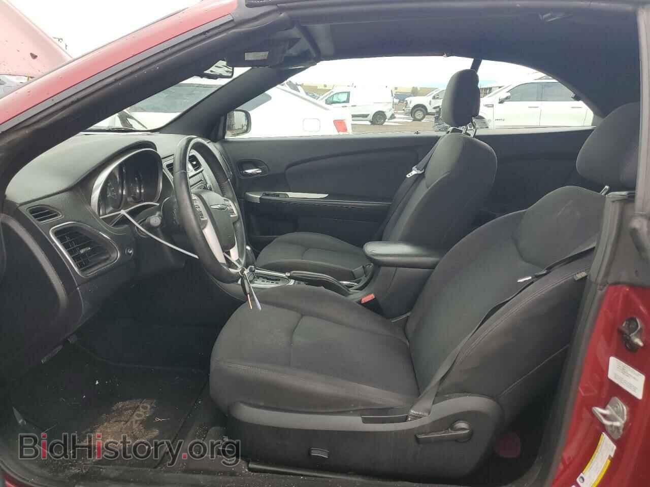 2013 CHRYSLER 200 - VIN: 1C3BCBEB3DN696582 - Photo 7