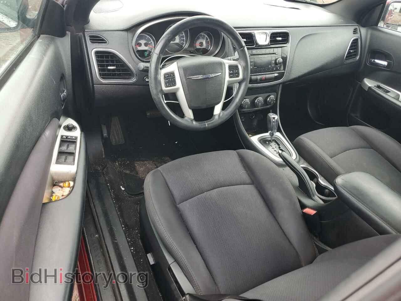 2013 CHRYSLER 200 - VIN: 1C3BCBEB3DN696582 - Photo 8