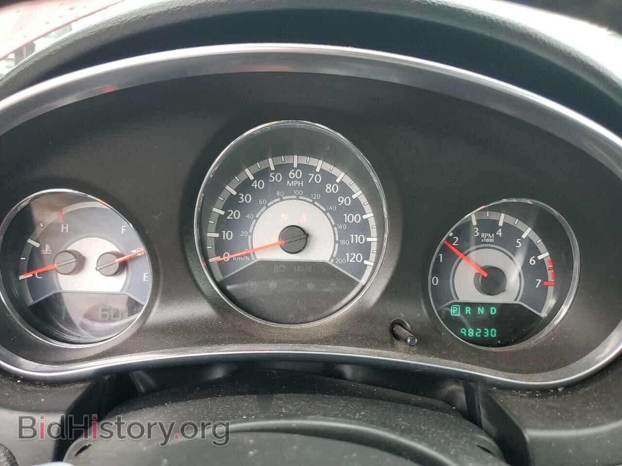 2013 CHRYSLER 200 - VIN: 1C3BCBEB3DN696582 - Photo 9