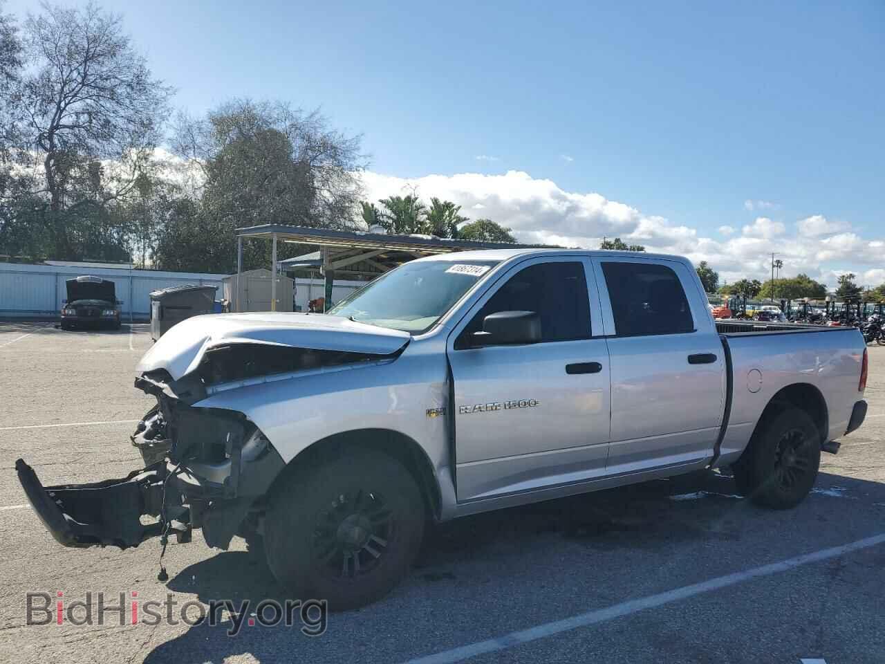 Photo 1D7RB1CT9BS543664 - DODGE All Models 2011