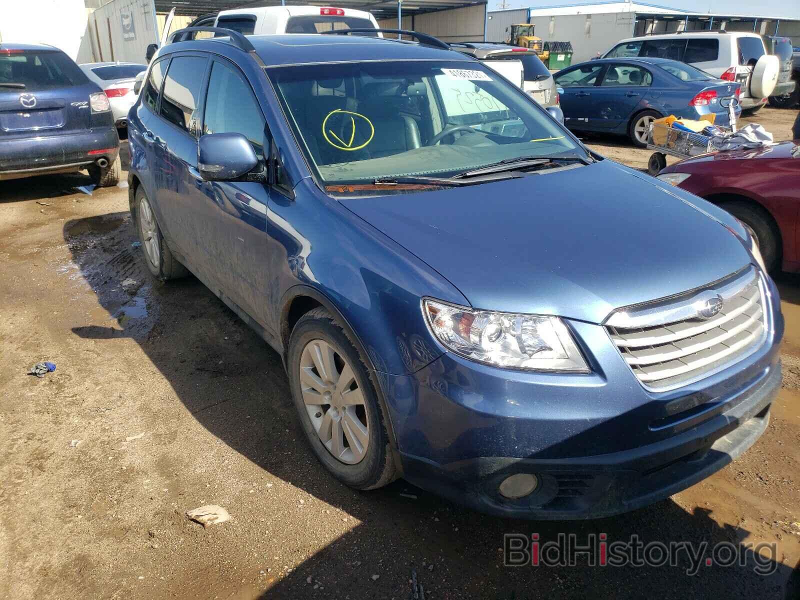 Photo 4S4WX97D984407088 - SUBARU TRIBECA 2008